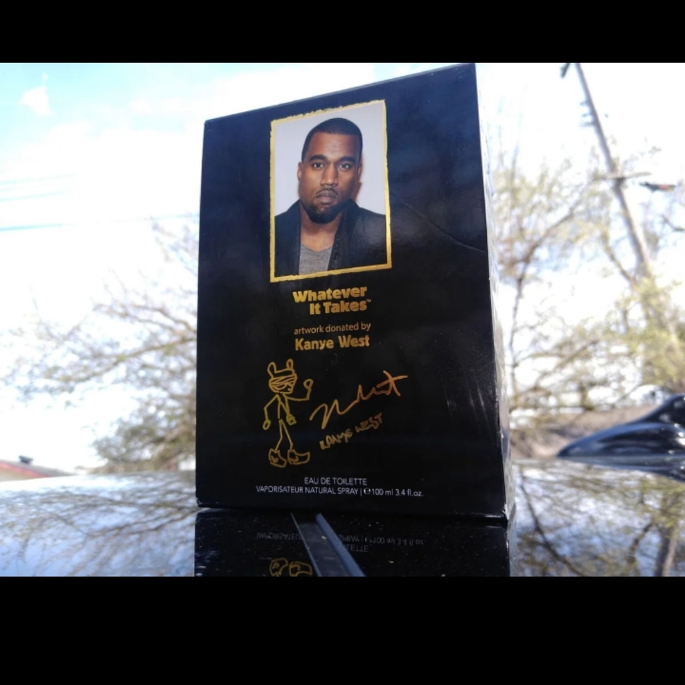 Whatever it Takes: Kanye West